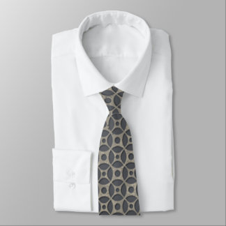 Corbata Gray Steampunk