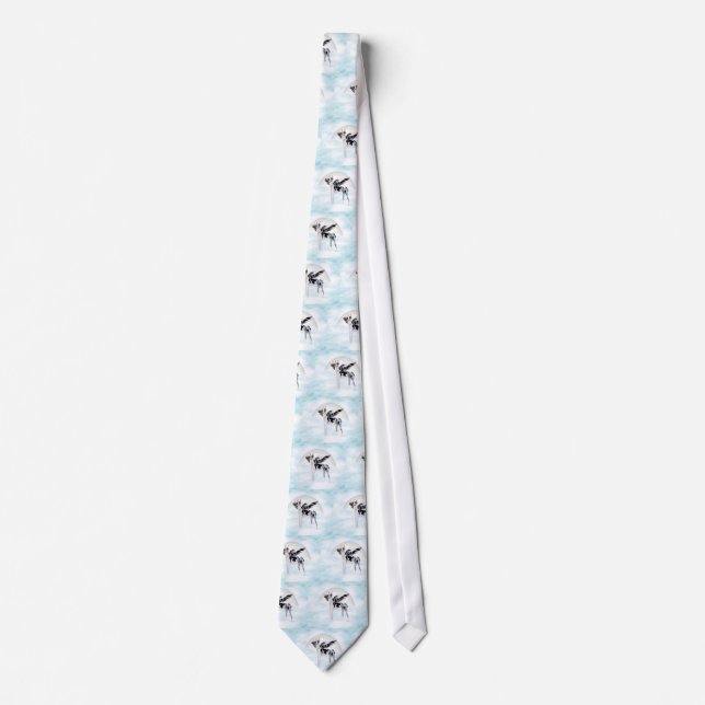 Corbata Great Dane Angel Harle (Anverso)