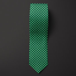 Corbata Green Chemist Beaker