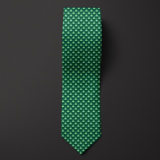 Corbata Green Chemist Beaker (Subido por el creador)