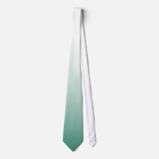 Corbata Green ombre 