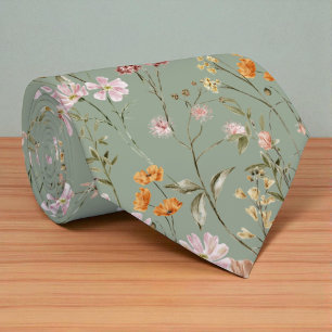 Corbata Green Wildflower Garden Flowers Spring Meadow