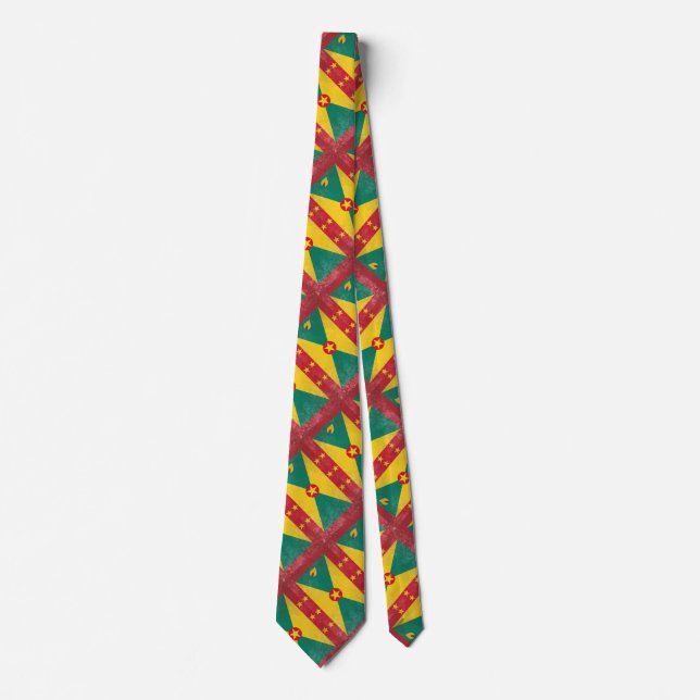 Corbata Grenada (Anverso)
