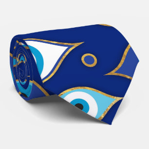 Corbata Griego Mati Mataki - Matiasma Malvado Protección 