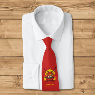 Corbata Grill Queen
