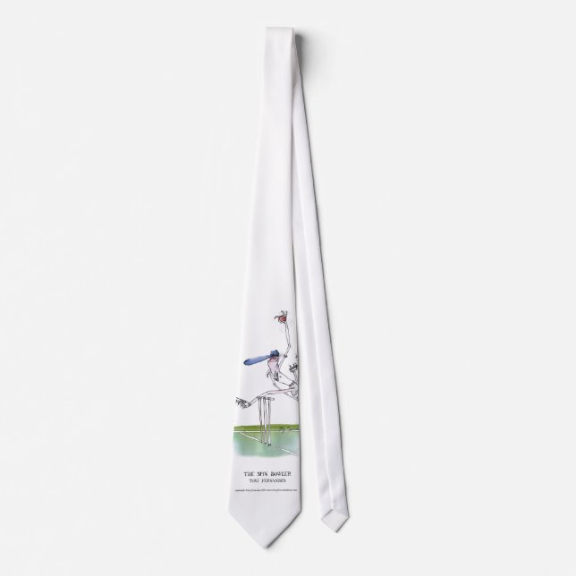 Corbata grillo del jugador de bolos de la vuelta, (Anverso)