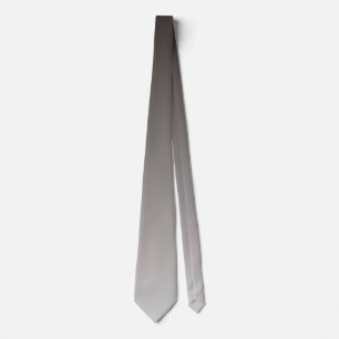 Corbata Gris cálido claro a tonos profundos