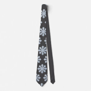 Corbata Gris copo de nieve