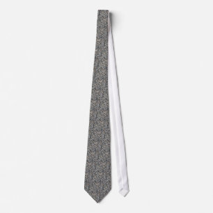 Corbata Gris grava
