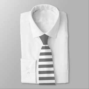 CORBATA GRIS OSCURO CLÁSICO ATACADO