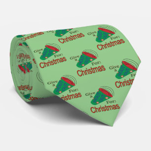 Corbata Gritos para Navidades