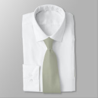 Groom Groomsmen Iniciales Boda Verde Blanda Sage
