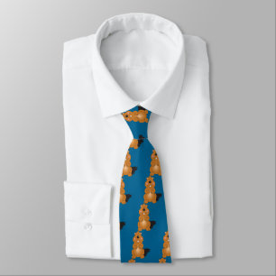 CORBATA GROUNDHOG DAY TIE