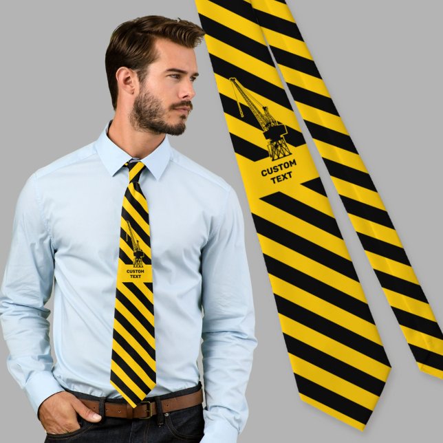 Corbata Grúa de Astillero (Subido por el creador)