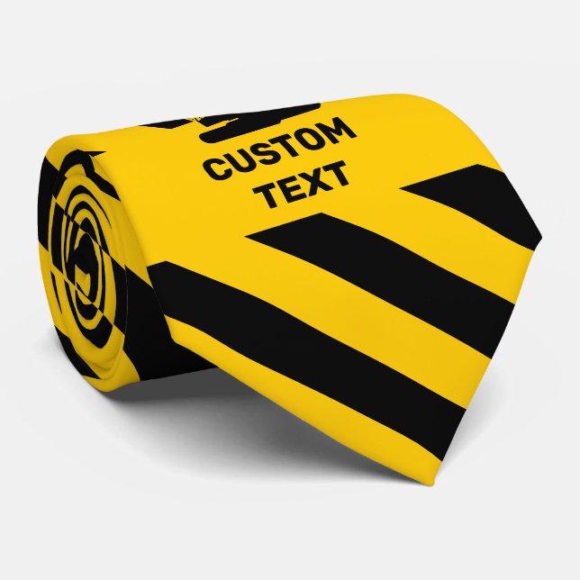 Corbata Grúa de construcción (Enrollado)