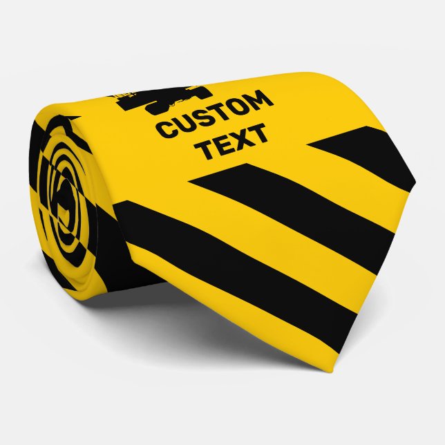 Corbata Grúa de construcción (Enrollado)