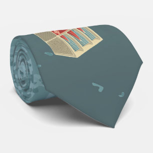 Corbata Grunge Jukebox