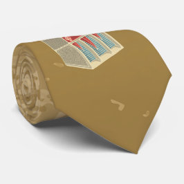 Corbata Grunge Jukebox