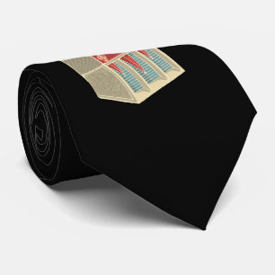 Corbata Grunge Jukebox