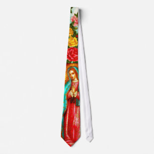 Corbata Guadalupe