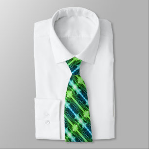 Corbata Guardias de Inglaterra vintage marchando a paso le