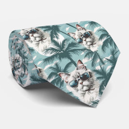 Corbata Guay Cat
