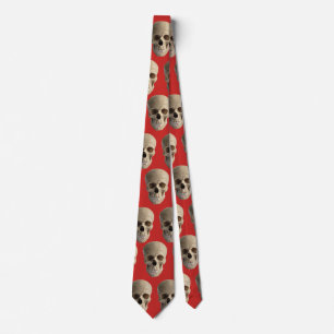 Corbata Guay de Skulls Fiesta