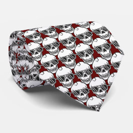 Corbata Guay Skull Tie