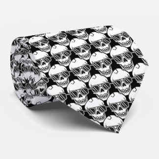 Corbata Guay Skull Tie