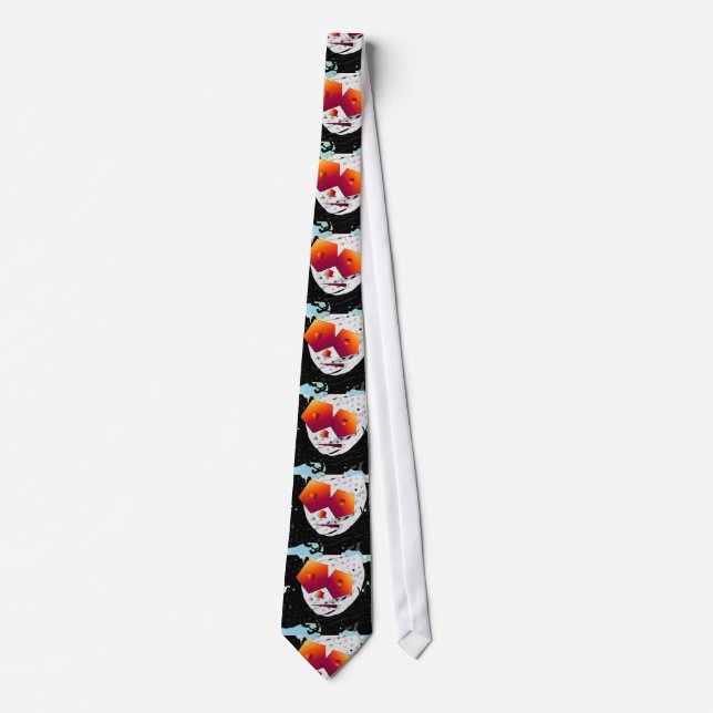 Corbata Guay Tie (Anverso)