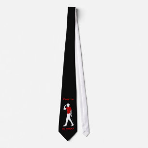 Corbata ¿Guepardo, crees?