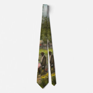 Corbata Guerra civil - campo de Gettysburg de capitán Huft