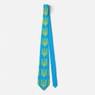 Corbata Guerra de Ucrania Trident
