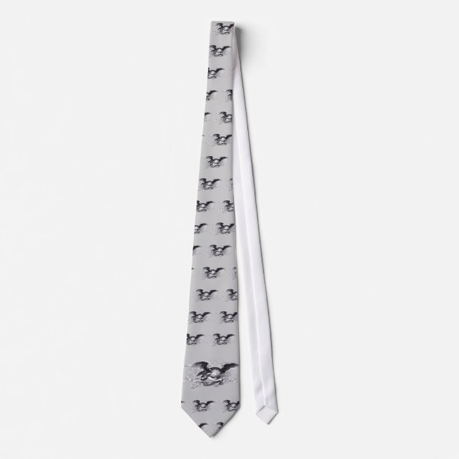 Corbata Guerra revolucionaria Eagle (Anverso)