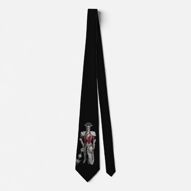 Corbata Guerrero de hadas (Anverso)