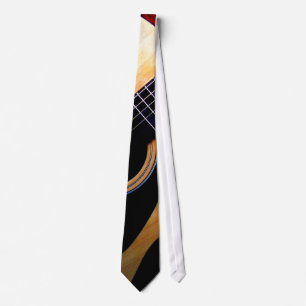 Corbata Guitarra