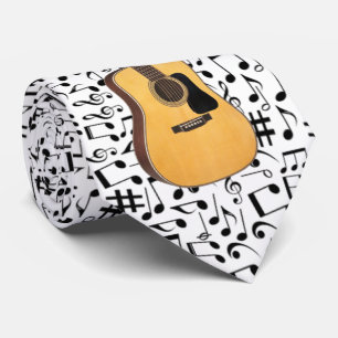 CORBATA GUITARRA: ANTECEDENTES MÁS POPULARES