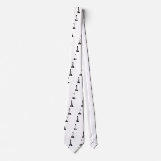 Corbata Guitarra clásica (Anverso)