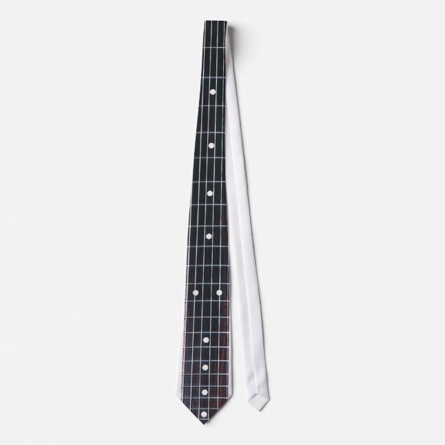 Corbata Guitarra eléctrica (Anverso)