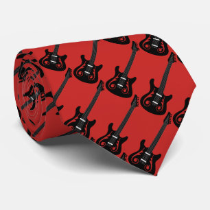 Corbata Guitarras eléctricas