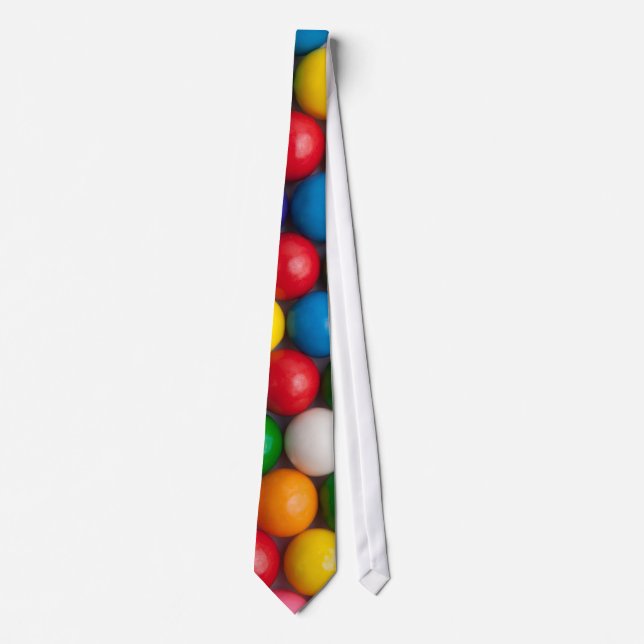 Corbata Gumballs (Anverso)