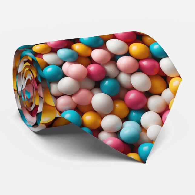 Corbata Gumballs (Enrollado)