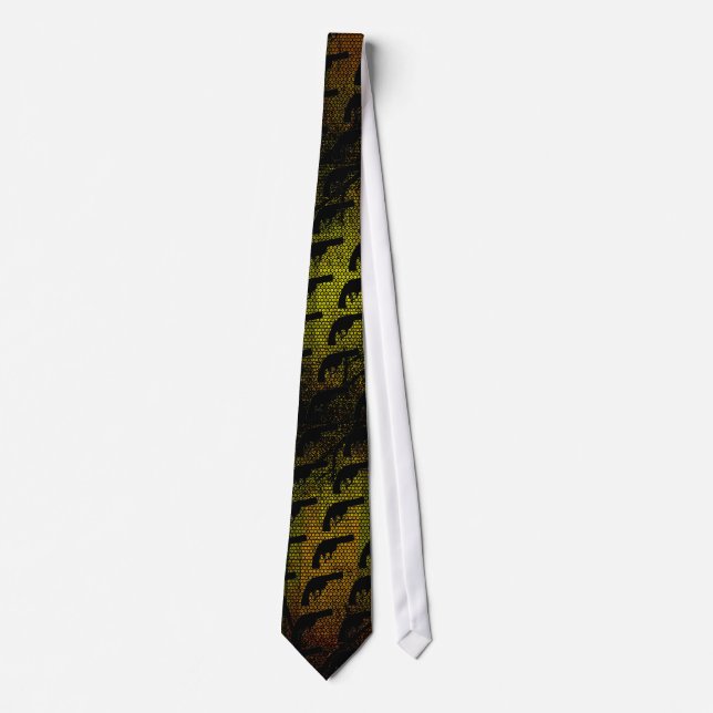 Corbata Gun Tie (Anverso)