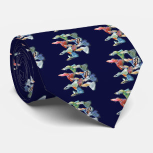 Corbata Guppies