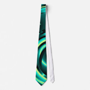 Corbata Gusano de resplandor