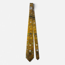 Gustav Klimt - Golden Tie para los amantes del art