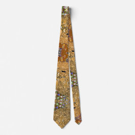 Corbata Gustav Klimt inspiró el arte - Árbol I Neck Tie