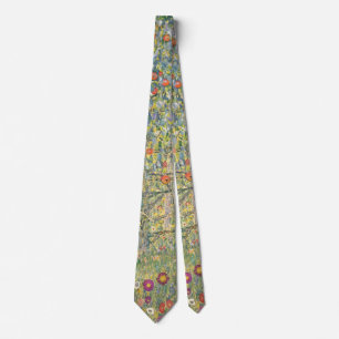 Corbata Gustav Klimt Manzano
