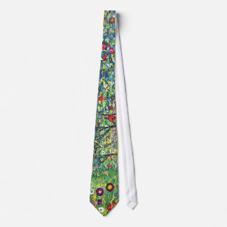 Corbata Gustavo Klimt: Manzano