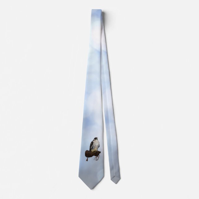 Corbata Gyrfalcon en Glove (Anverso)
